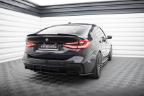 BMW 6 GT G32 M-Pack 2017+ Street Pro Diffuser Maxton Design